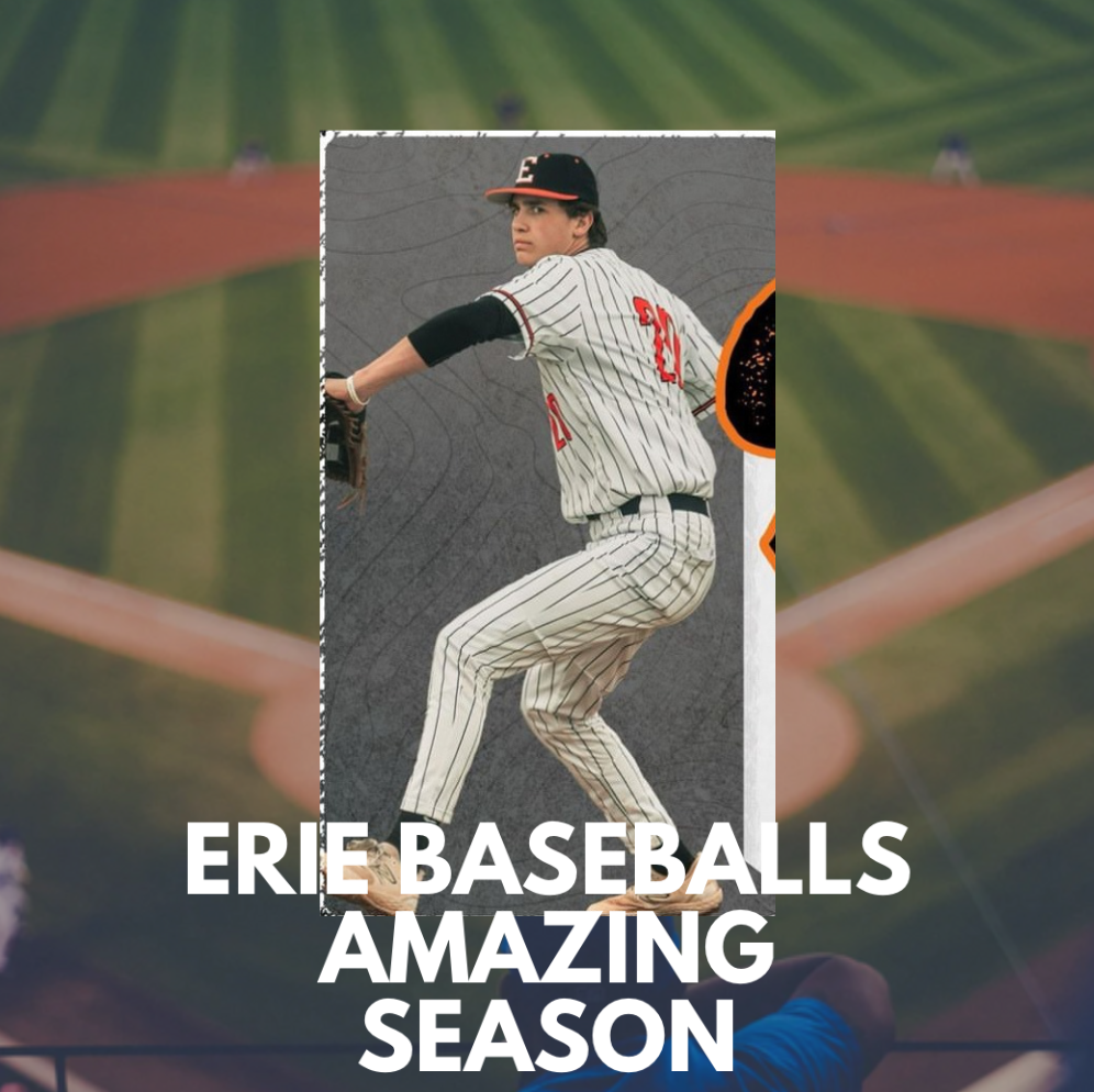 Erie Baseball Closes up the Season